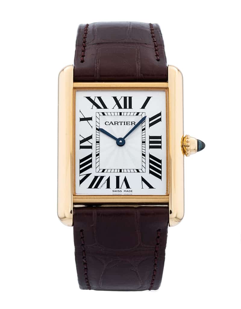 Cartier Tank Louis Cartier WGTA0011 Cartier Tank Louis Cartier WGTA0011
